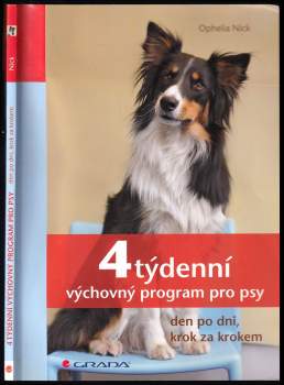 4týdenní výchovný program pro psy