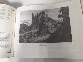 Franz Alexander Heber: České hrady, zámky a tvrze