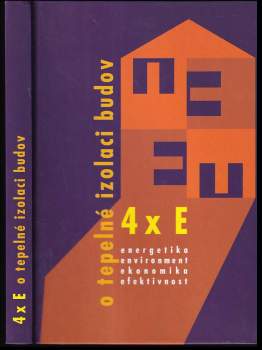 4x E o tepelné izolaci budov