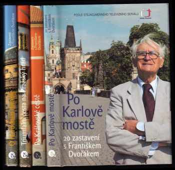 Po Pražském hradě a okolí : Díl 1-3 - František Dvořák, František Dvořák, František Dvořák, František Dvořák (2003, Nakladatelství Lidové noviny) - ID: 666522