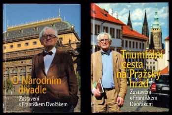 František Dvořák: Po Karlově mostě