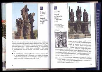 František Dvořák: Po Karlově mostě