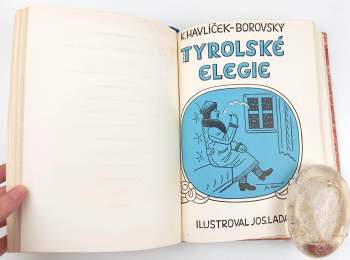 Karel Havlíček Borovský: Král Lávra