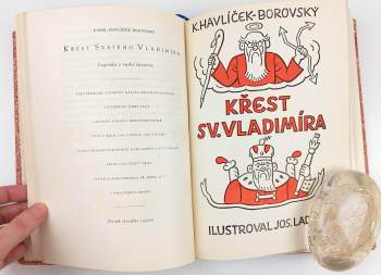 Karel Havlíček Borovský: Král Lávra