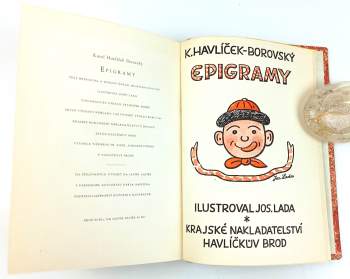 Karel Havlíček Borovský: Král Lávra