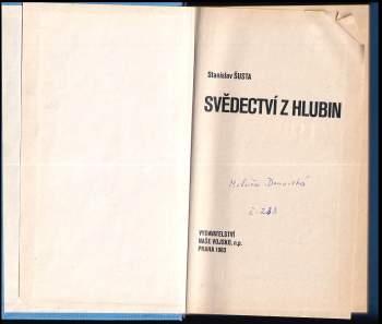 Martin Křížek: Nebezpečí vchází Bránou slz