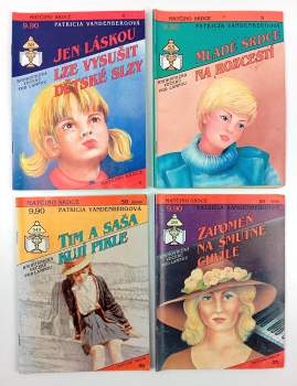 Patricia Vandenberg: Zapomeň na smutné chvíle