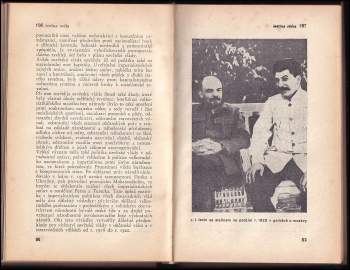 Karel Kreibich: 4X Šestina světa- Zeměpisný přehled SSSR, Vznik a vývoj vks (bolševiků), Zahraniční politika SSSR, Národnostní otázka v SSSR
