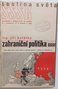 Pavel Schwarzkopf: Zeměpisný přehled SSSR