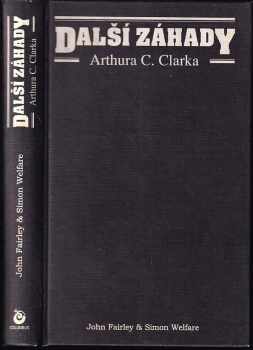 Jan Werich: KOMPLET Arthur Charles Clarke 1X Další záhady Arthura C. Clarka