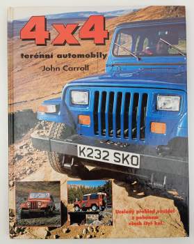 4x4 terénní automobily