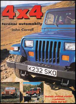 John Carroll: 4x4 terénní automobily