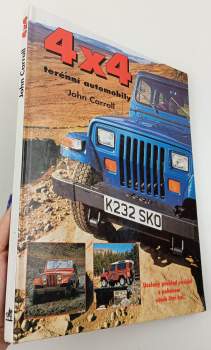 John Carroll: 4x4 terénní automobily