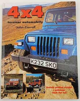 John Carroll: 4x4 terénní automobily