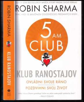 Robin S Sharma