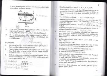 Emilie Prokešová: 5 až 9