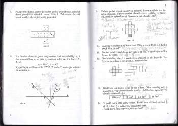 Emilie Prokešová: 5 až 9