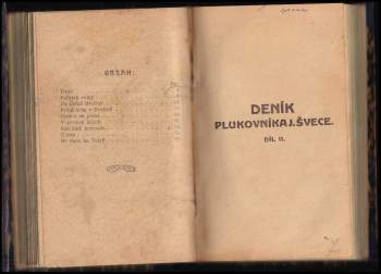 František Langer: Za cizí město