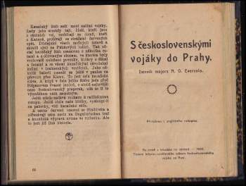 František Langer: Za cizí město