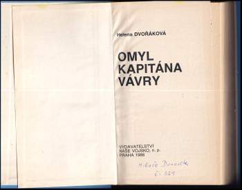 Josef Pavlík: Horký horizont