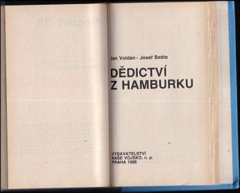 Josef Pavlík: Horký horizont