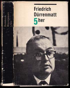 Friedrich Dürrenmatt: 5 her