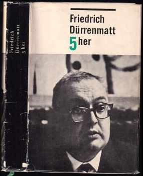 Friedrich Dürrenmatt: 5 her