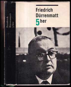 Friedrich Dürrenmatt: 5 her