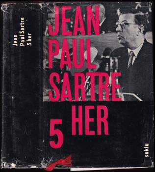 Jean-Paul Sartre: 5 her