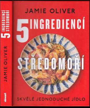 Jamie Oliver: 5 ingrediencí Středomoří