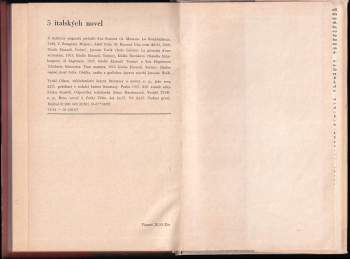Alberto Moravia: 5 italských novel