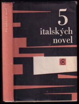 Alberto Moravia: 5 italských novel