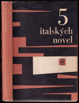 5 italských novel