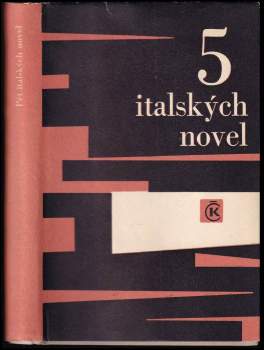 Alberto Moravia: 5 italských novel