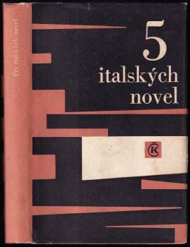 5 italských novel