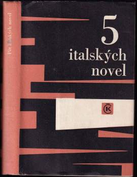 Alberto Moravia: 5 italských novel