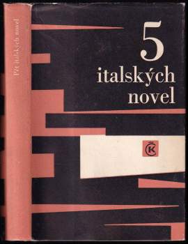 Alberto Moravia: 5 italských novel