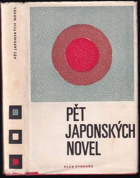 Yasunari Kawabata: 5 japonských novel