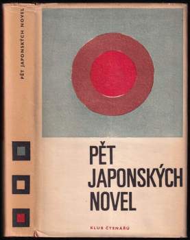Yasunari Kawabata: 5 japonských novel