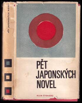 5 japonských novel