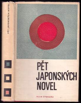 5 japonských novel