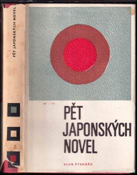 Jun'ichirō Tanizaki: 5 japonských novel