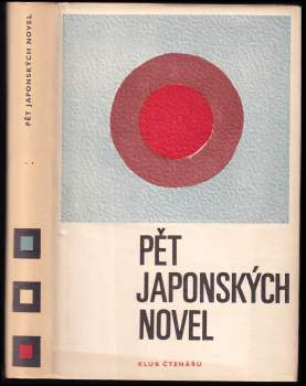 Jun'ichirō Tanizaki: 5 japonských novel