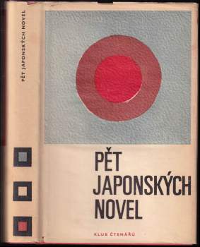 5 japonských novel