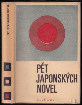 5 japonských novel
