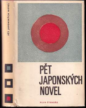 Jun'ichirō Tanizaki: 5 japonských novel