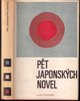 Jun'ichirō Tanizaki: 5 japonských novel