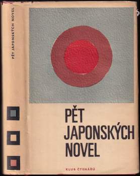5 japonských novel