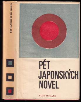 Jun'ichirō Tanizaki: 5 japonských novel