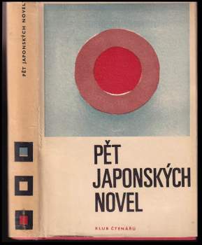 Jun'ichirō Tanizaki: 5 japonských novel